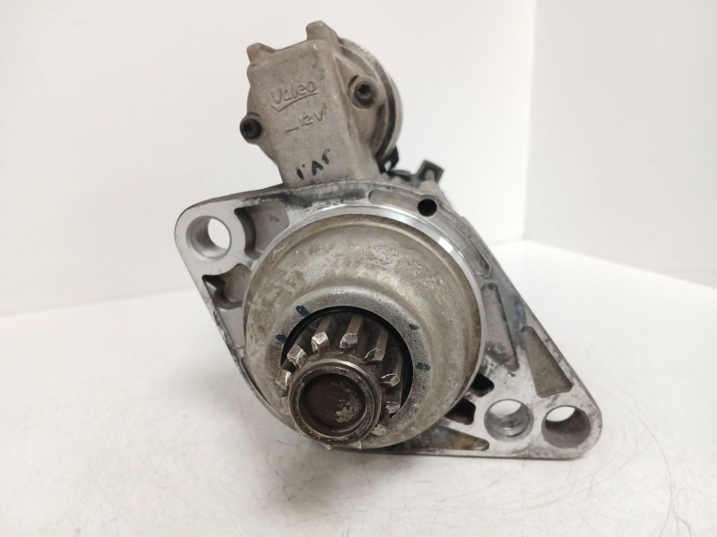 Recambio de motor arranque para seat ibiza iv st (6j8, 6p8) 1.6 tdi referencia OEM IAM 02Z911024K  