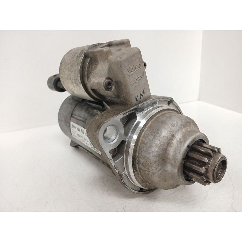 Recambio de motor arranque para seat ibiza iv st (6j8, 6p8) 1.6 tdi referencia OEM IAM 02Z911024K  