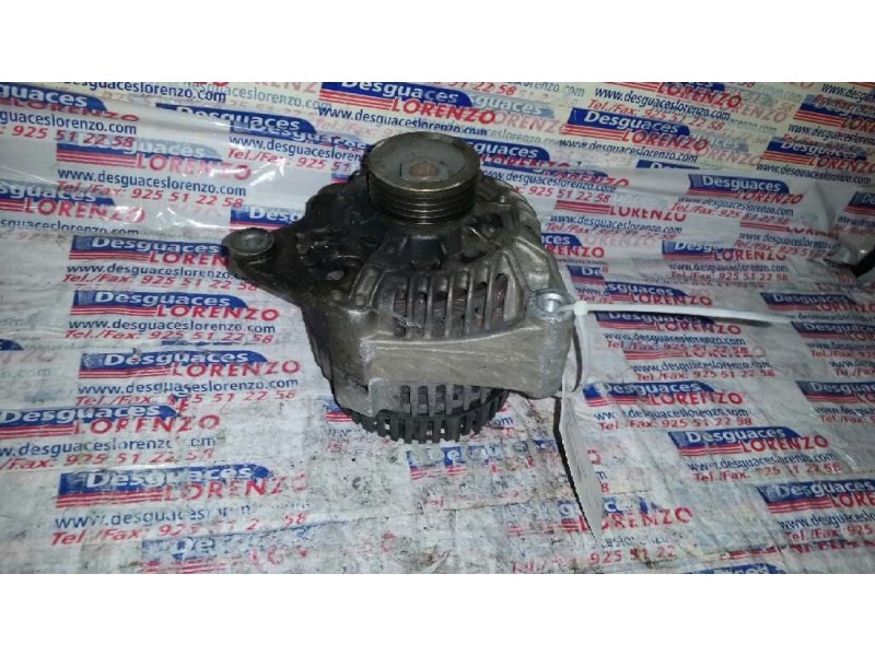 Recambio de alternador para citroën xsara berlina 1.6 seduction referencia OEM IAM 9619429380 2541767C A13VI96