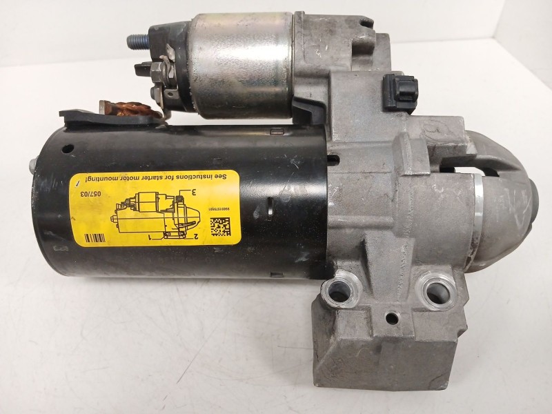 Recambio de motor arranque para bmw 3 (f30, f80) 320 d referencia OEM IAM 0001148026 1241851579501 20111211