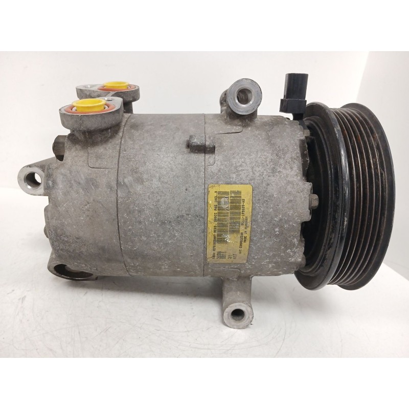Recambio de compresor aire acondicionado para ford transit caja/chasis (fm_ _, fn_ _, ff_ _) 2.2 tdci referencia OEM IAM   
