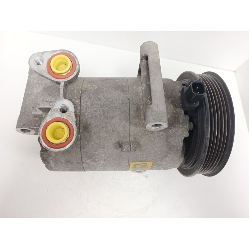 Recambio de compresor aire acondicionado para ford transit caja/chasis (fm_ _, fn_ _, ff_ _) 2.2 tdci referencia OEM IAM   