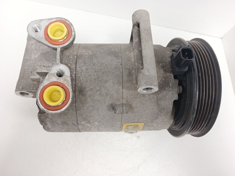 Recambio de compresor aire acondicionado para ford transit caja/chasis (fm_ _, fn_ _, ff_ _) 2.2 tdci referencia OEM IAM   
