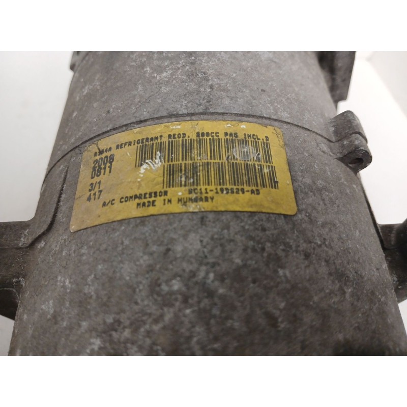 Recambio de compresor aire acondicionado para ford transit caja/chasis (fm_ _, fn_ _, ff_ _) 2.2 tdci referencia OEM IAM   