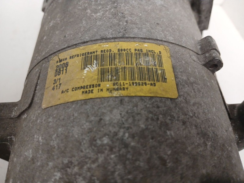 Recambio de compresor aire acondicionado para ford transit caja/chasis (fm_ _, fn_ _, ff_ _) 2.2 tdci referencia OEM IAM   