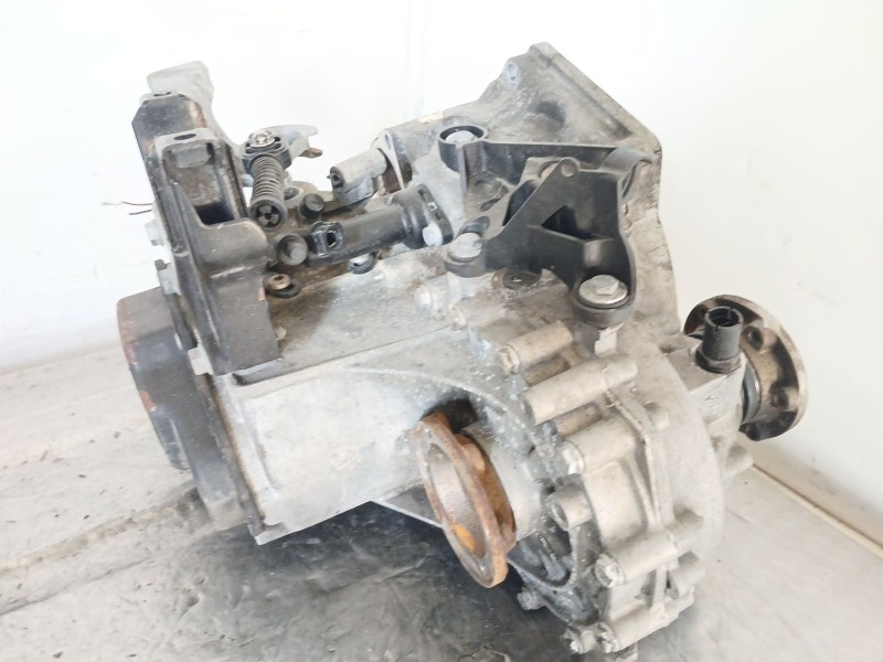 Recambio de caja cambios para seat ibiza iii (6l1) 1.4 tdi referencia OEM IAM JDD  