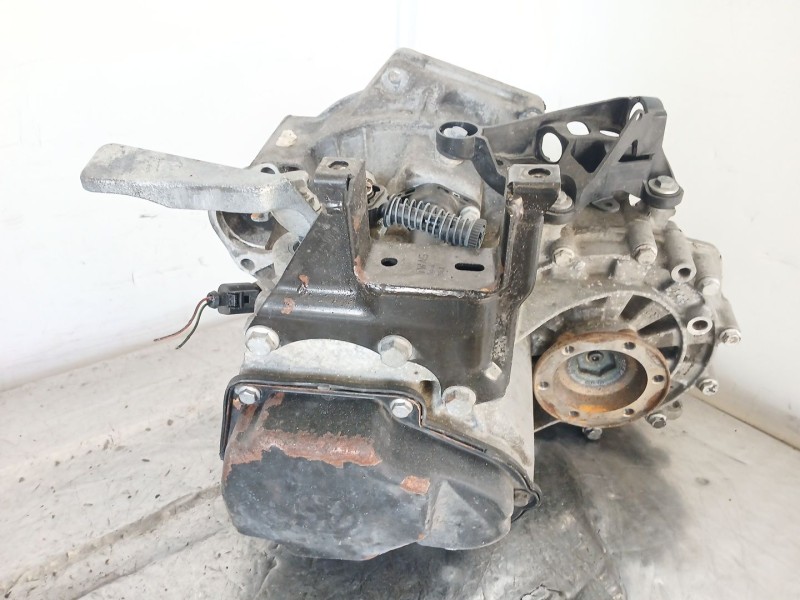 Recambio de caja cambios para seat ibiza iii (6l1) 1.4 tdi referencia OEM IAM JDD  