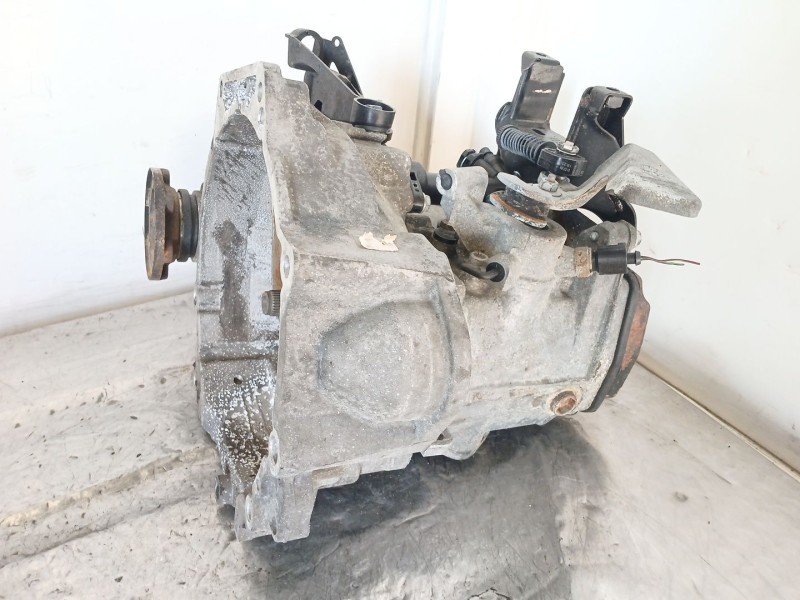 Recambio de caja cambios para seat ibiza iii (6l1) 1.4 tdi referencia OEM IAM JDD  