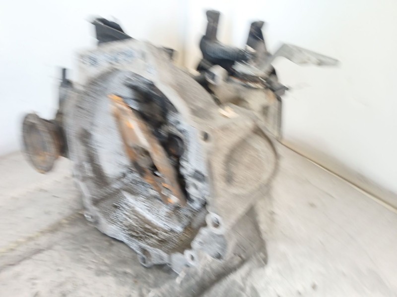 Recambio de caja cambios para seat ibiza iii (6l1) 1.4 tdi referencia OEM IAM JDD  