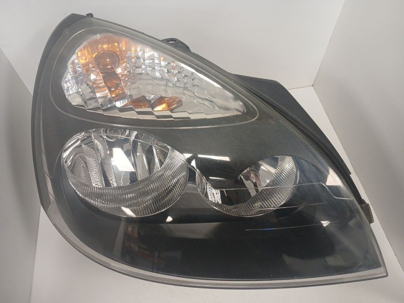Recambio de faro derecho para renault clio ii furgoneta/hatchback (sb0/1/2_) 1.5 dci (sb3m) referencia OEM IAM   