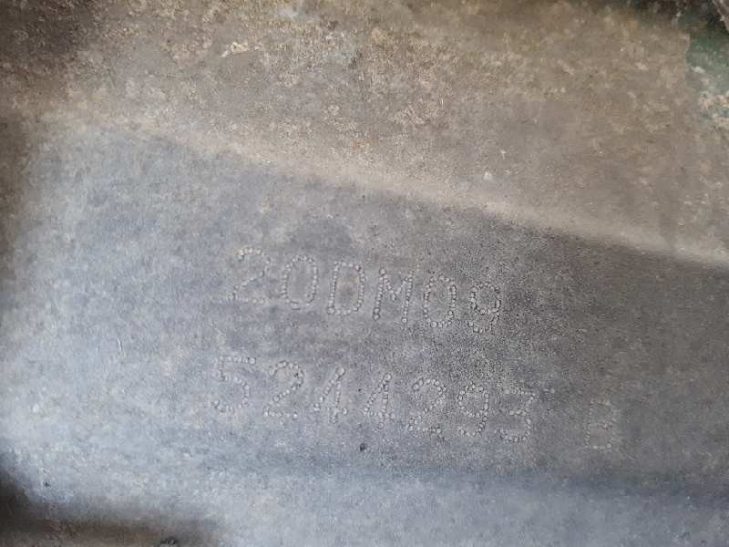 Recambio de caja cambios para peugeot 307 break / sw (s1) sw referencia OEM IAM 20DM09  