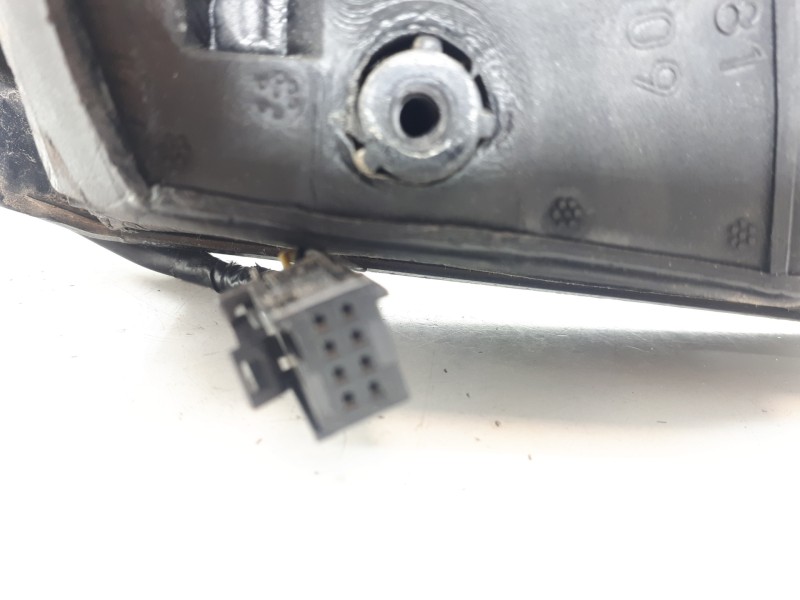 Recambio de retrovisor izquierdo para fiat bravo (198) 1.4 16v t jet active referencia OEM IAM   