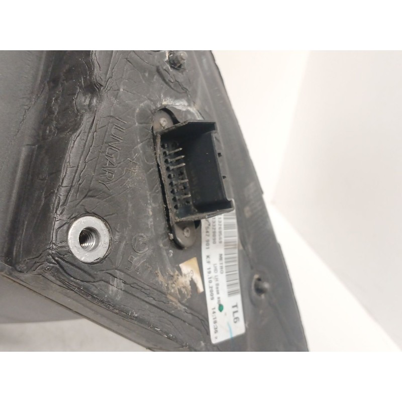 Recambio de retrovisor izquierdo para opel insignia a (g09) 2.0 cdti (68) referencia OEM IAM 13269569  