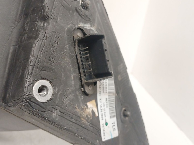 Recambio de retrovisor izquierdo para opel insignia a (g09) 2.0 cdti (68) referencia OEM IAM 13269569  