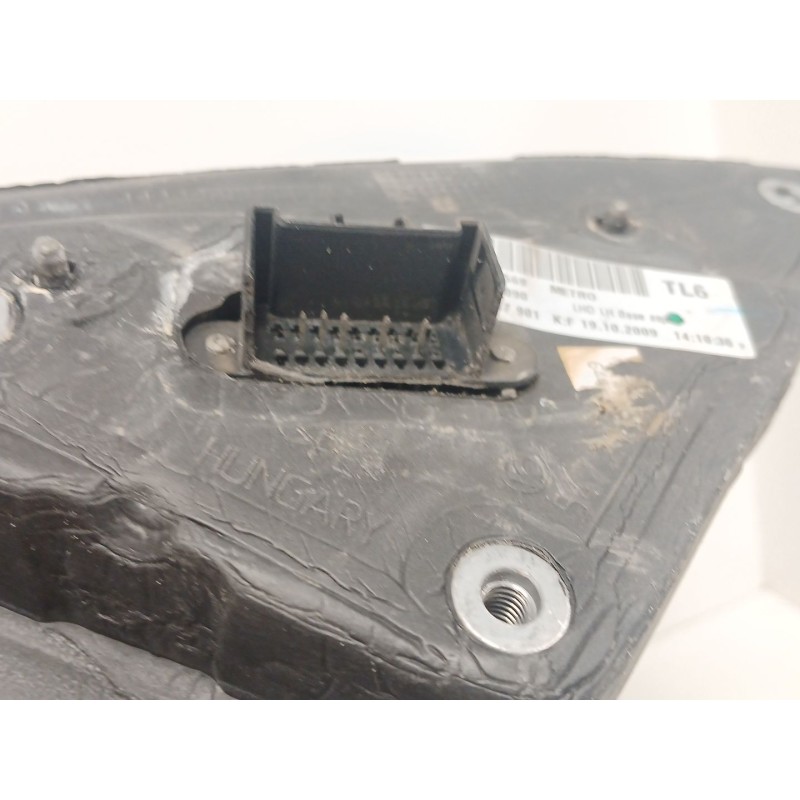 Recambio de retrovisor izquierdo para opel insignia a (g09) 2.0 cdti (68) referencia OEM IAM 13269569  