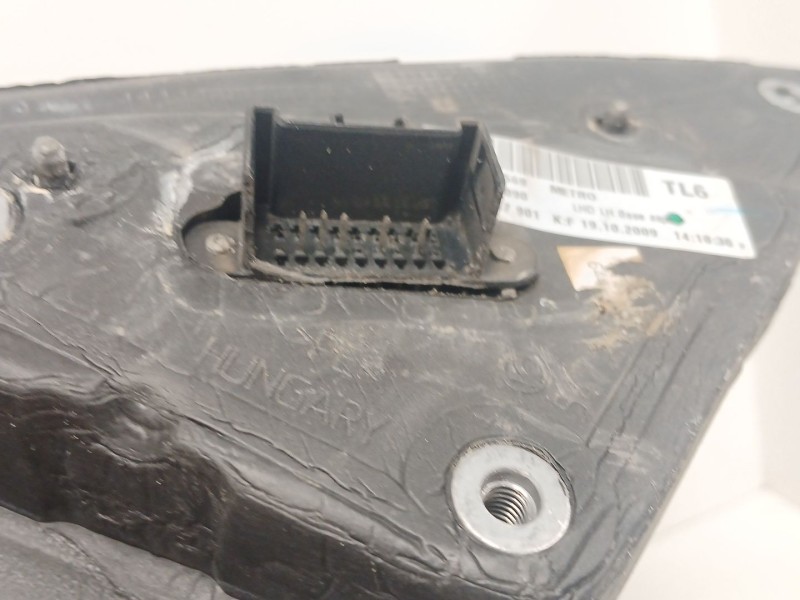 Recambio de retrovisor izquierdo para opel insignia a (g09) 2.0 cdti (68) referencia OEM IAM 13269569  