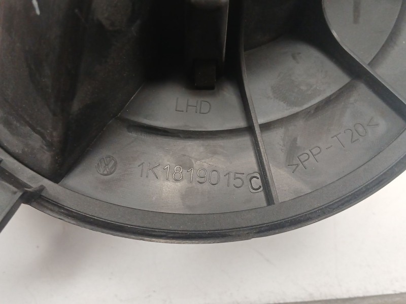 Recambio de motor calefaccion para seat toledo iii (5p2) 2.0 tdi 16v referencia OEM IAM 1K1819015C  
