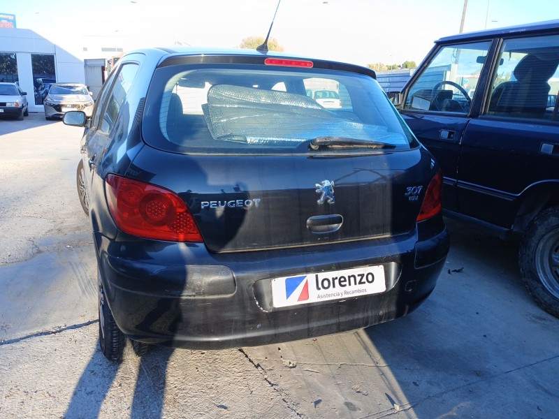 peugeot 307 (3a/c) del año 2007