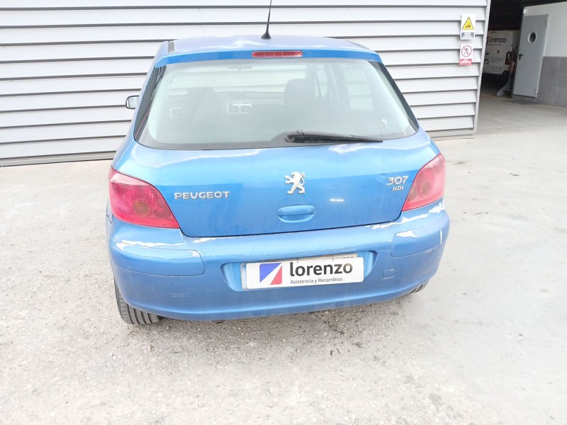 peugeot 307 (3a/c) del año 2003