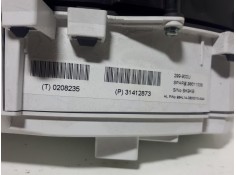 Recambio de cuadro instrumentos para volvo v40 cross country basis referencia OEM IAM 31412873   2