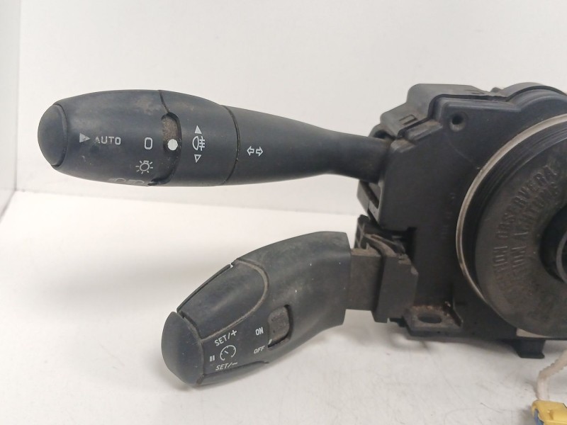 Recambio de mando luces para peugeot 307 (3a/c) 2.0 hdi 110 referencia OEM IAM 96542553XT  