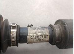 Recambio de transmision delantera derecha para hyundai santa fé ii (cm) 2.2 crdi 4x4 referencia OEM IAM    2