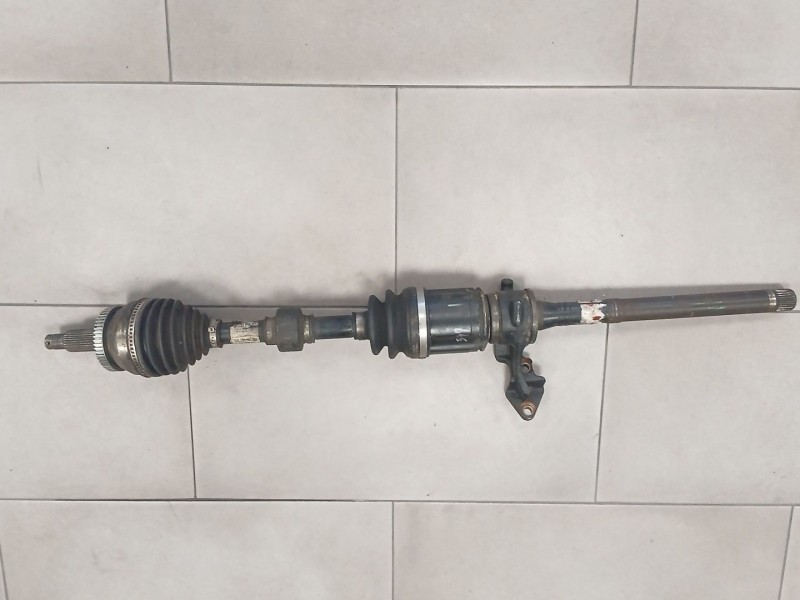 Recambio de transmision delantera derecha para hyundai santa fé ii (cm) 2.2 crdi 4x4 referencia OEM IAM   