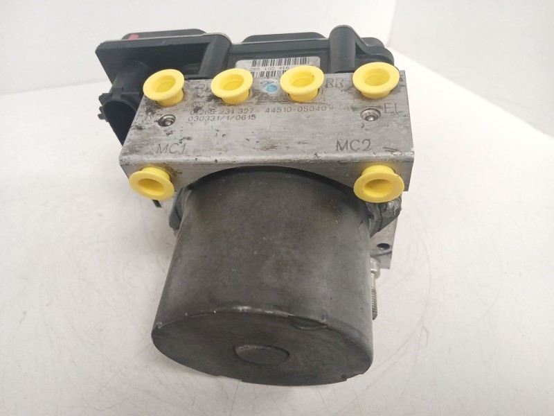 Recambio de abs para toyota avensis sedán (_t25_) 1.8 (zzt251_) referencia OEM IAM 0265231327 0265800313 4451005040