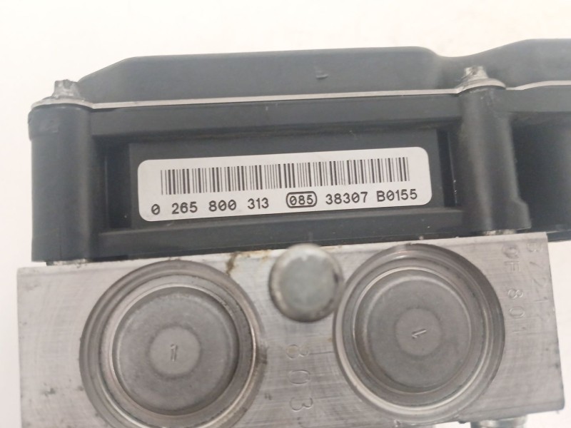 Recambio de abs para toyota avensis sedán (_t25_) 1.8 (zzt251_) referencia OEM IAM 0265231327 0265800313 4451005040