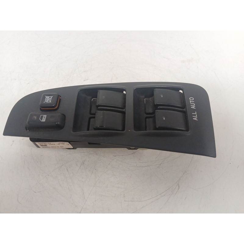 Recambio de mando elevalunas delantero izquierdo para toyota avensis sedán (_t25_) 1.8 (zzt251_) referencia OEM IAM 37168A84C03 