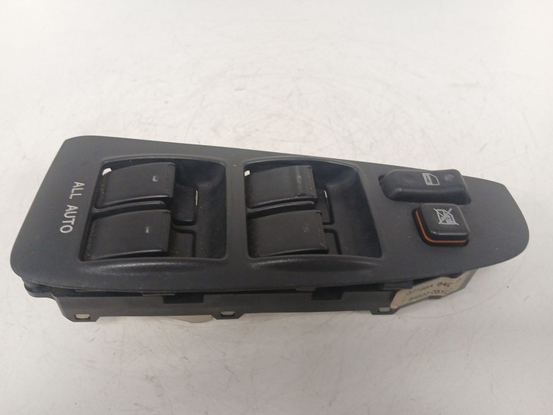 Recambio de mando elevalunas delantero izquierdo para toyota avensis sedán (_t25_) 1.8 (zzt251_) referencia OEM IAM 37168A84C03 