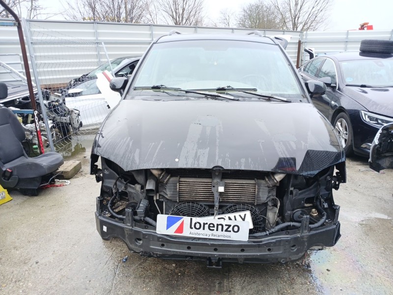 ssangyong rodius i del año 2005