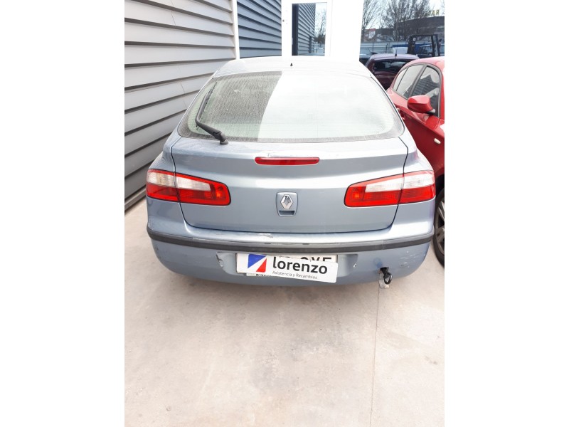 renault laguna ii (bg0/1_) del año 2004