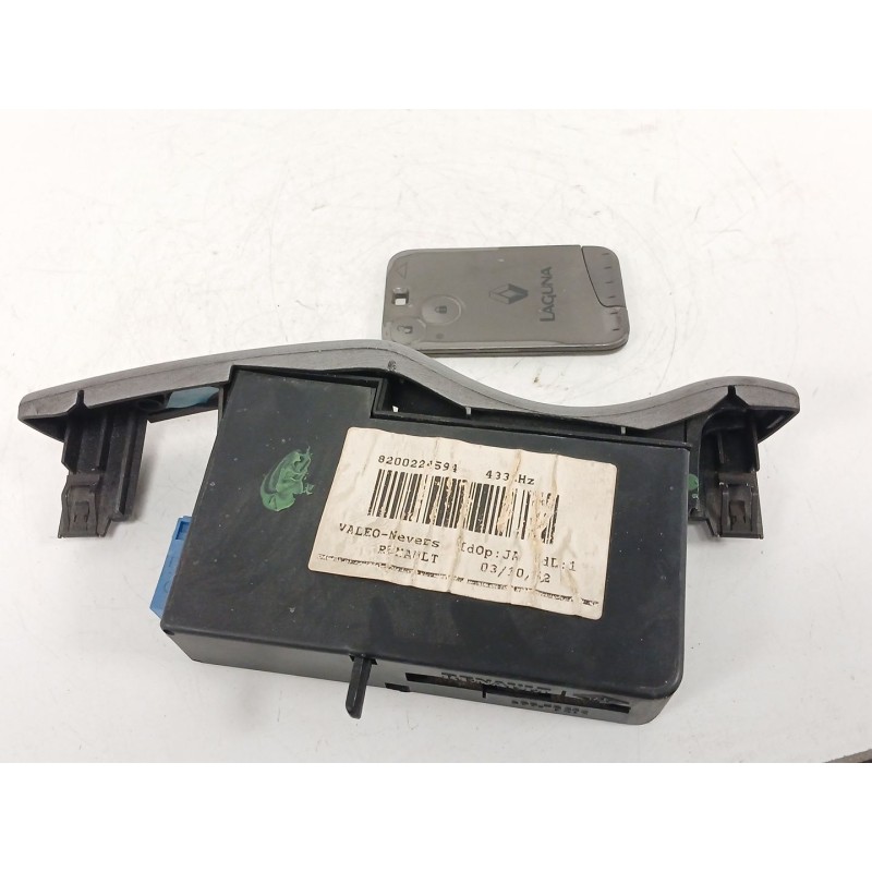 Recambio de conmutador de arranque para renault laguna ii (bg0/1_) 1.9 dci (bg08, bg0g) referencia OEM IAM 8200224594  