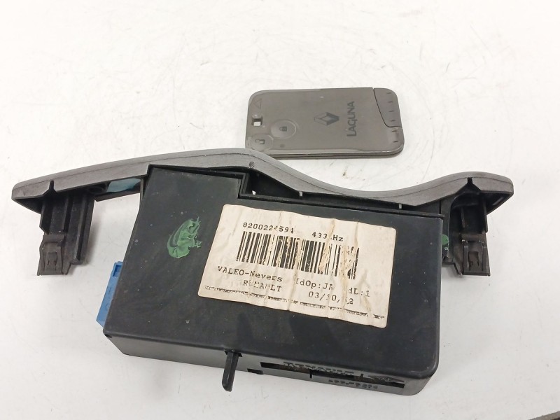 Recambio de conmutador de arranque para renault laguna ii (bg0/1_) 1.9 dci (bg08, bg0g) referencia OEM IAM 8200224594  