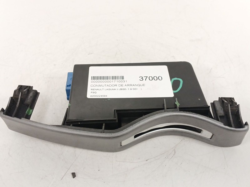Recambio de conmutador de arranque para renault laguna ii (bg0/1_) 1.9 dci (bg08, bg0g) referencia OEM IAM 8200224594  