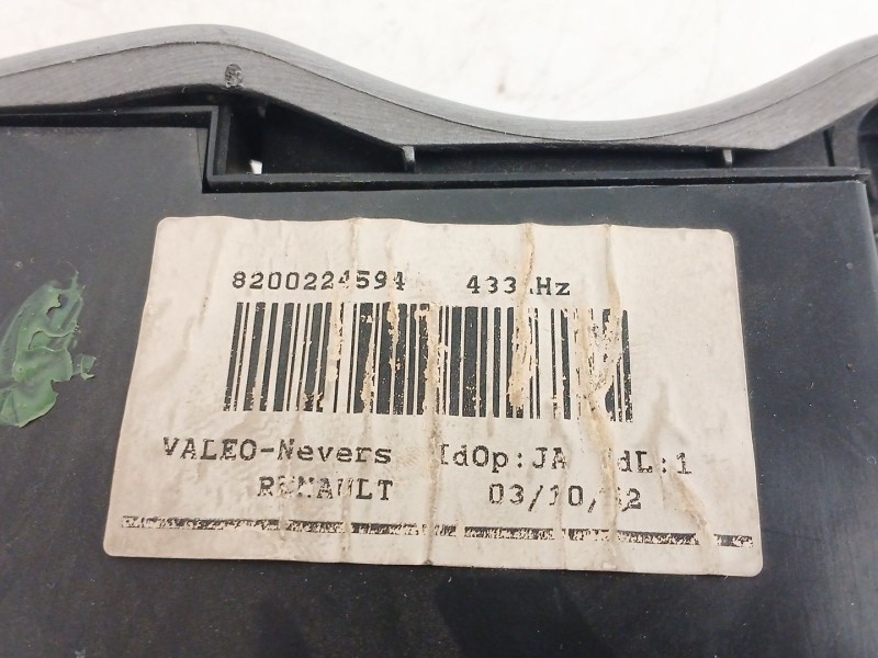 Recambio de conmutador de arranque para renault laguna ii (bg0/1_) 1.9 dci (bg08, bg0g) referencia OEM IAM 8200224594  
