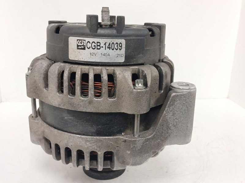 Recambio de alternador para ssangyong rodius i 2.7 xdi referencia OEM IAM CGB14039  