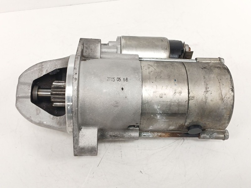 Recambio de motor arranque para ssangyong rodius i 2.7 xdi referencia OEM IAM 6611514101  