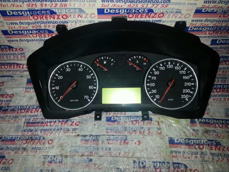 Recambio de cuadro instrumentos para fiat croma (194) 1.9 jtd 16v cat referencia OEM IAM 51735924  