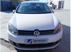 volkswagen golf vi (5k1) del año 2009