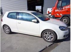 volkswagen golf vi (5k1) del año 2009 2