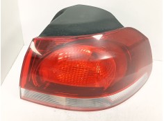 Recambio de piloto trasero derecho para volkswagen golf vi (5k1) 2.0 tdi referencia OEM IAM    2
