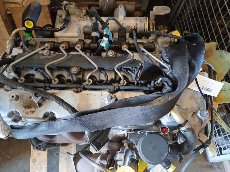 Recambio de motor completo para ssangyong rodius i 2.7 xdi referencia OEM IAM   