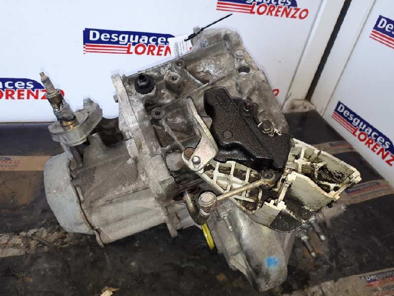 Recambio de caja cambios para peugeot 307 break / sw (s1) sw referencia OEM IAM 20DM09  