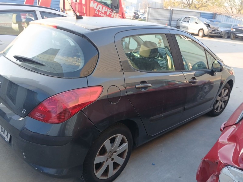 peugeot 308 i (4a_, 4c_) del año 2009