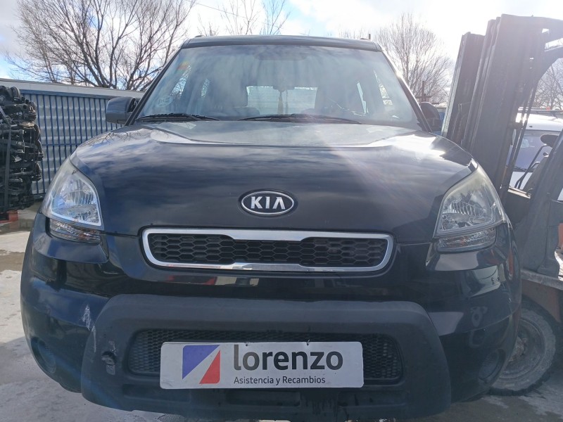 kia soul i (am) del año 2011