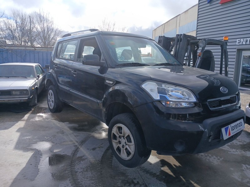 kia soul i (am) del año 2011