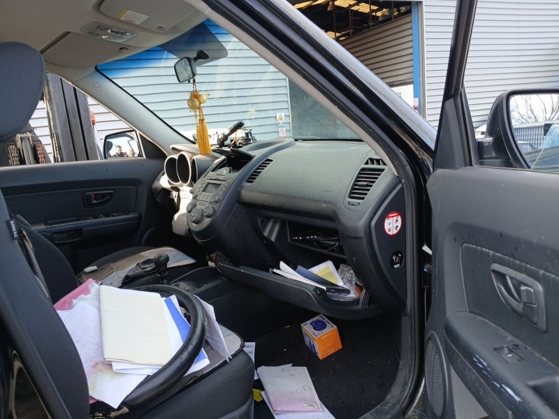 kia soul i (am) del año 2011