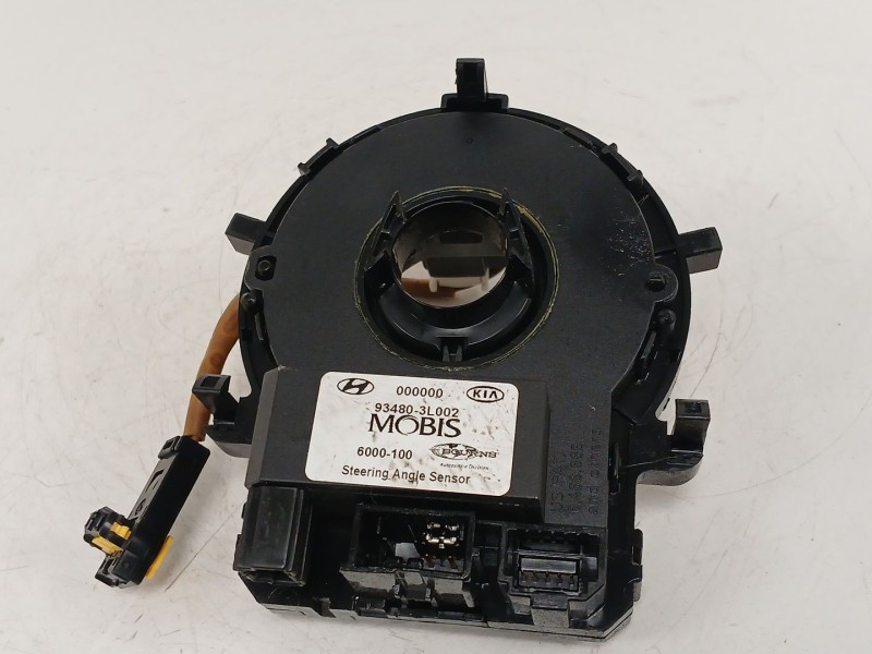 Recambio de anillo airbag para kia soul i (am) 1.6 crdi 128 referencia OEM IAM 934803L002  